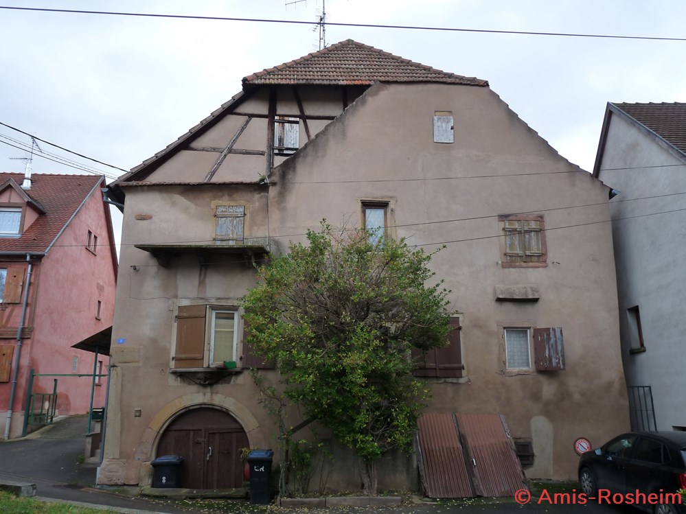 Rue des Ciseaux (1/2) 3 divers rue des ciseaux 1 2