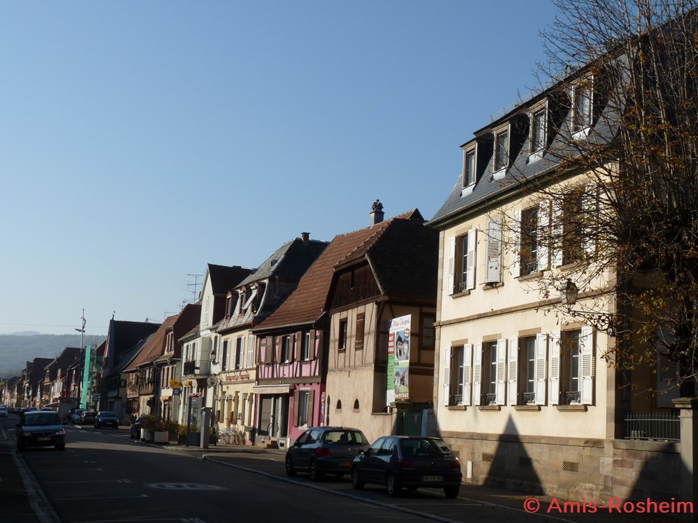 Rue du Général De Gaulle - Oberstadt (12/12) 7 divers rue du general de gaulle oberstadt 12 12