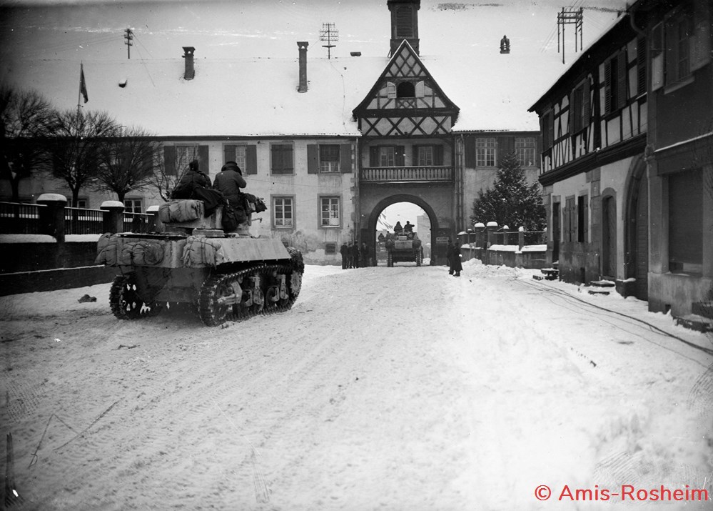 80 ans après, revivez les grands moments de la libération de Rosheim 2 divers 80 ans apres revivez les grands moments de la liberation de rosheim