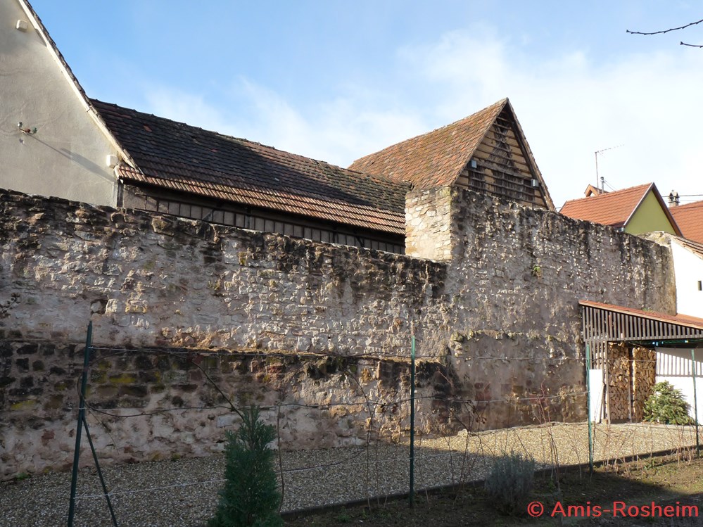 divers enceinte exterieure 6 6 les remparts cote nord