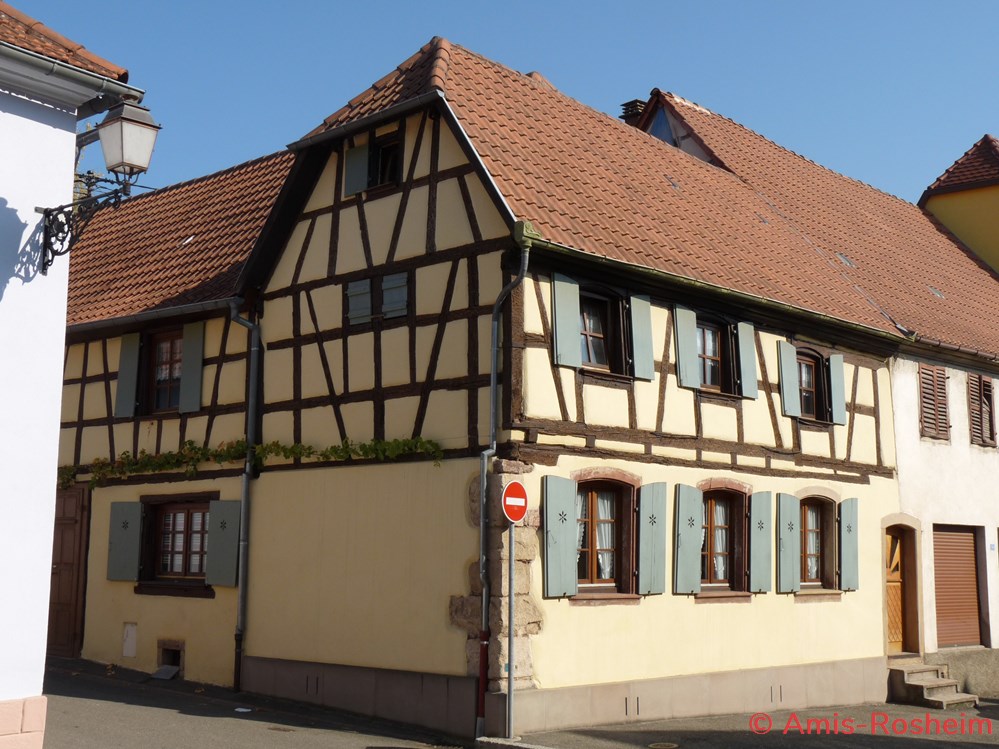 Rue du Général De Gaulle - Niederstadt (2/5) divers rue du general de gaulle niederstadt 2 5