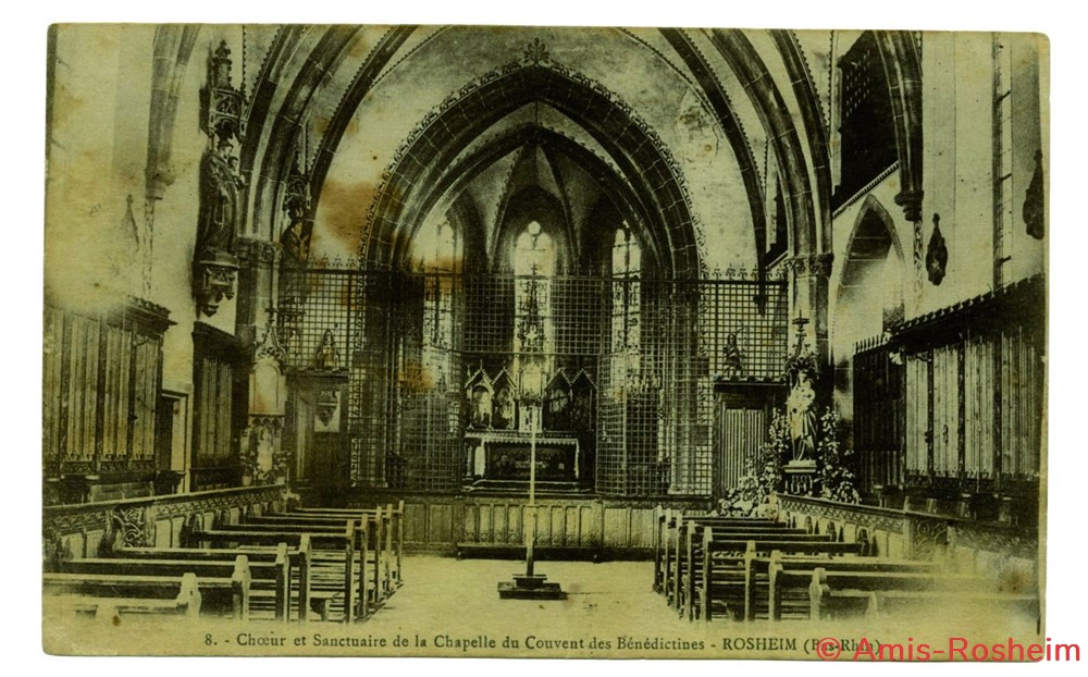 Evolution du monastère et construction de la chapelle 6 divers evolution du monastere et construction de la chapelle