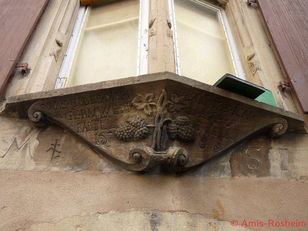 Rue des Ciseaux (1/2) 7 divers rue des ciseaux 1 2