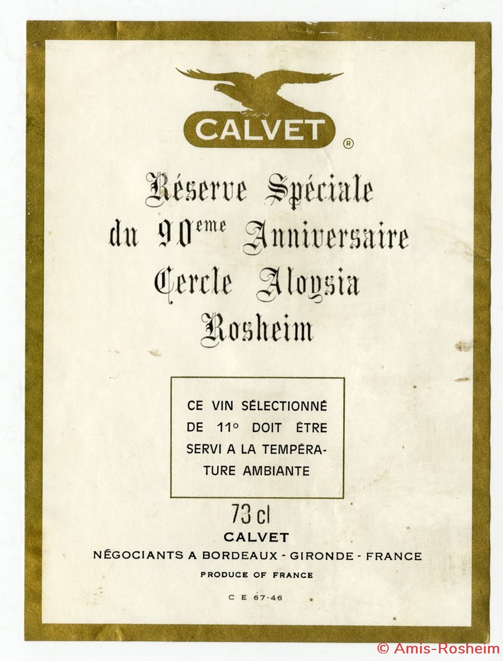 90ème anniversaire du Cercle Aloysia 6 divers 90eme anniversaire du cercle aloysia