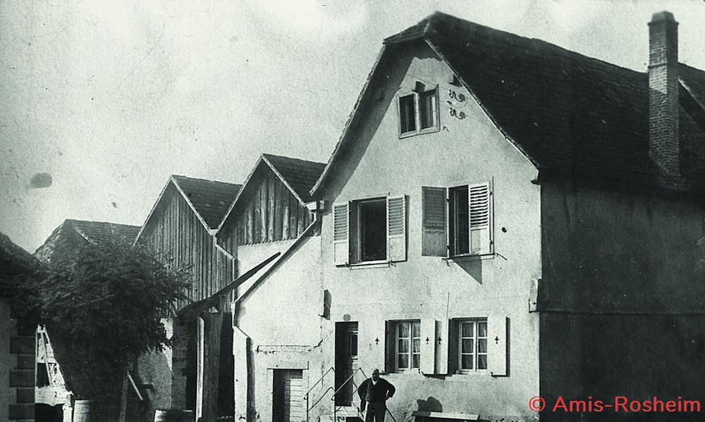 divers route de boersch