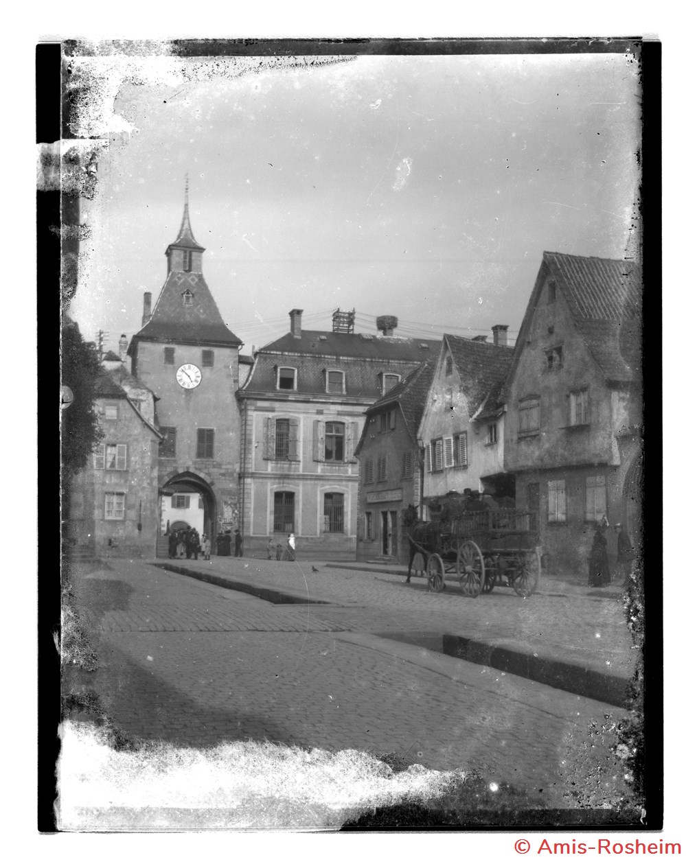 La Mairie de Rosheim 4 divers la mairie de rosheim