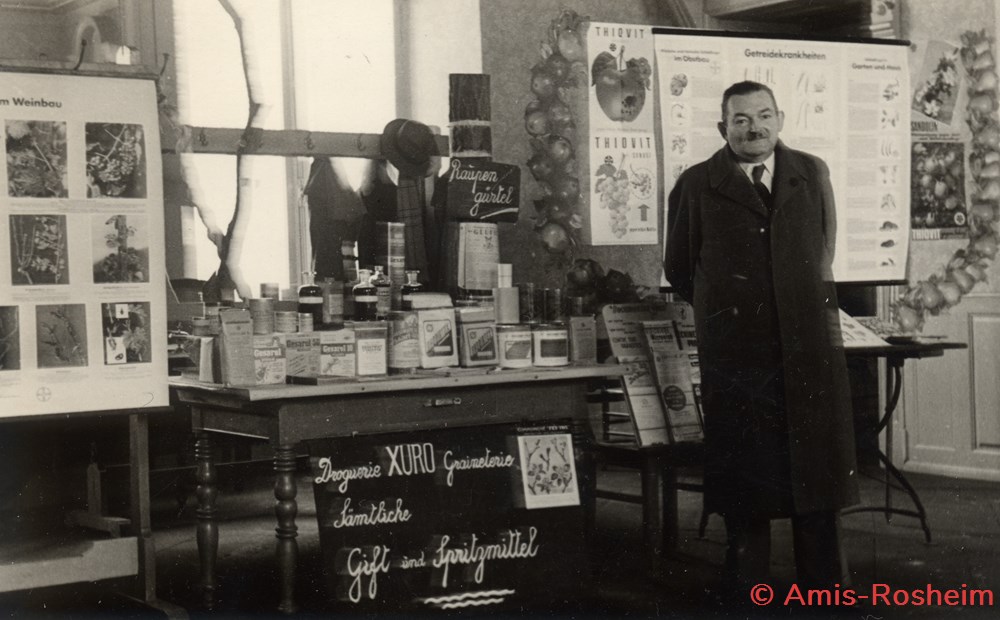 Les commerces au début du XXe Siècle (1/2) 8 divers les commerces au debut du xxe siecle 1 2