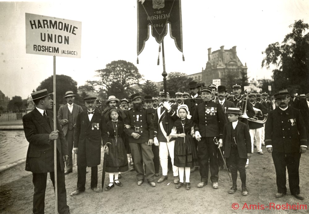 Les manifestations en France, Nancy en 1909, Paris en 1912 5 divers les manifestations en france nancy en 1909 paris en 1912