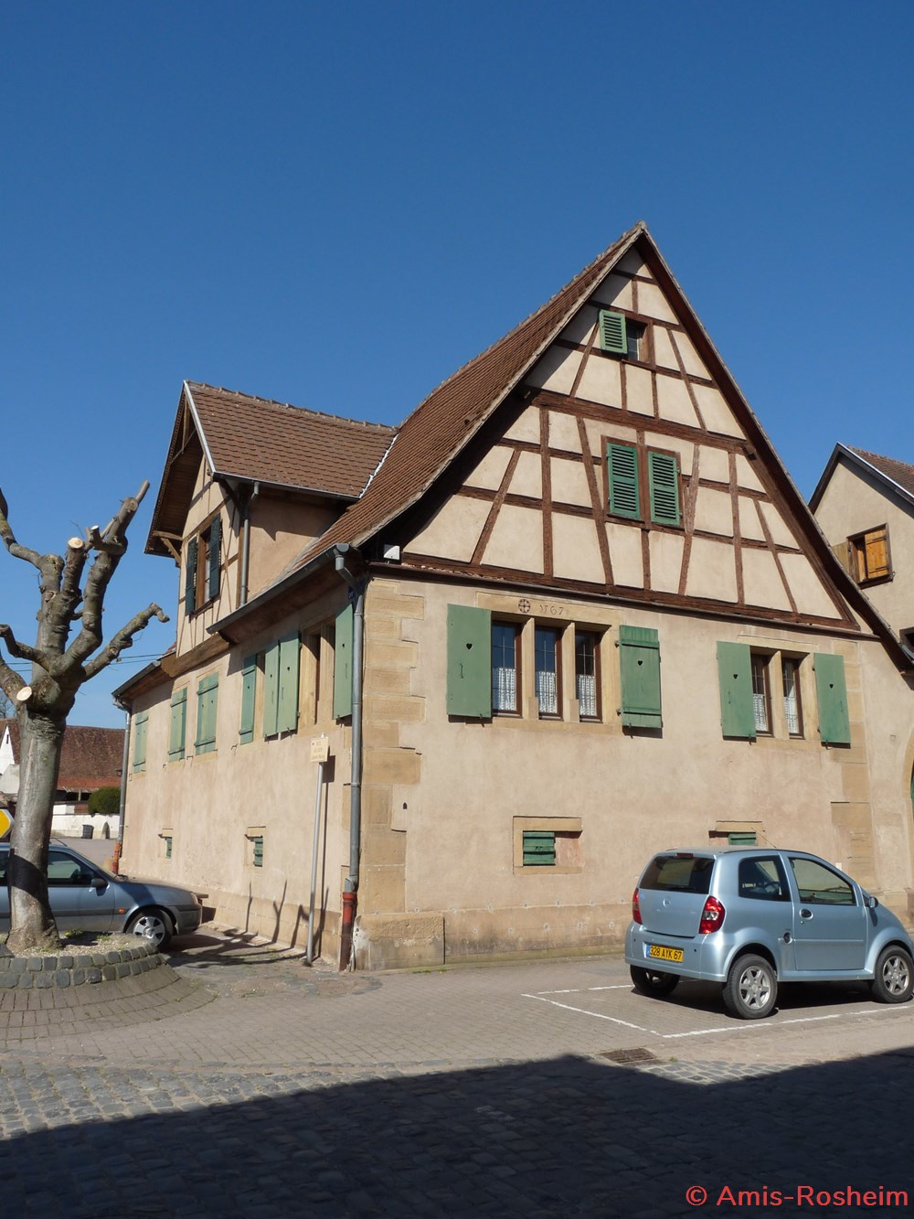 Rue Braun (5/6) divers rue braun 5 6