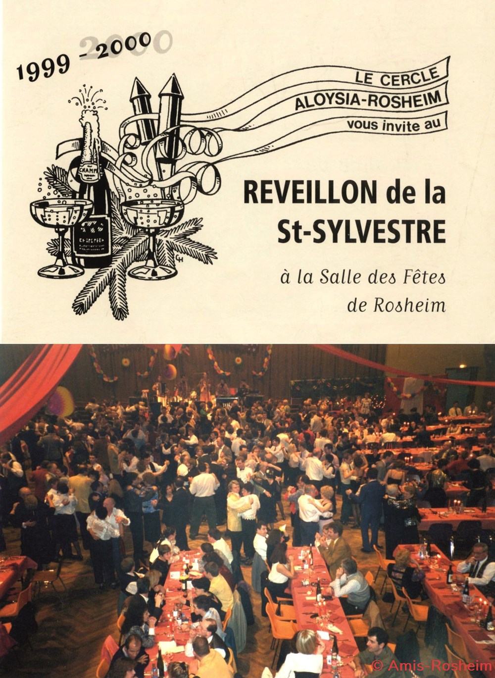Les fêtes organisées par le Cercle Aloysia 8 divers les fetes organisees par le cercle aloysia