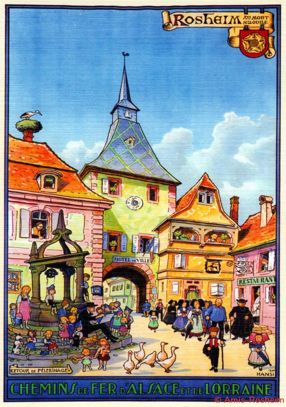 La porte de l'Hôtel de Ville ou Zittgloeckel : autrefois 8 divers la porte de hotel de ville ou zittgloeckel autrefois