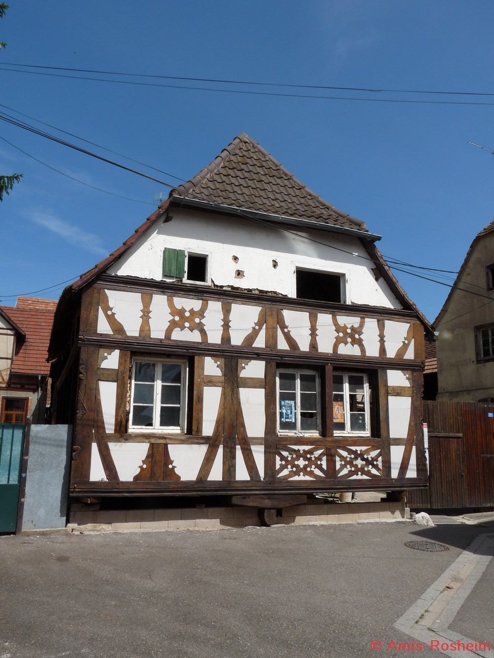 Rue du Plan (1/2) 3 divers rue du plan 1 2