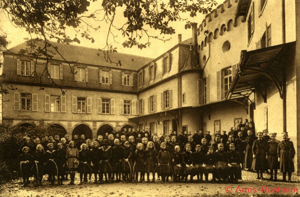 Le pensionnat ...de 1866 à 1939 divers le pensionnat de 1866 a 1939