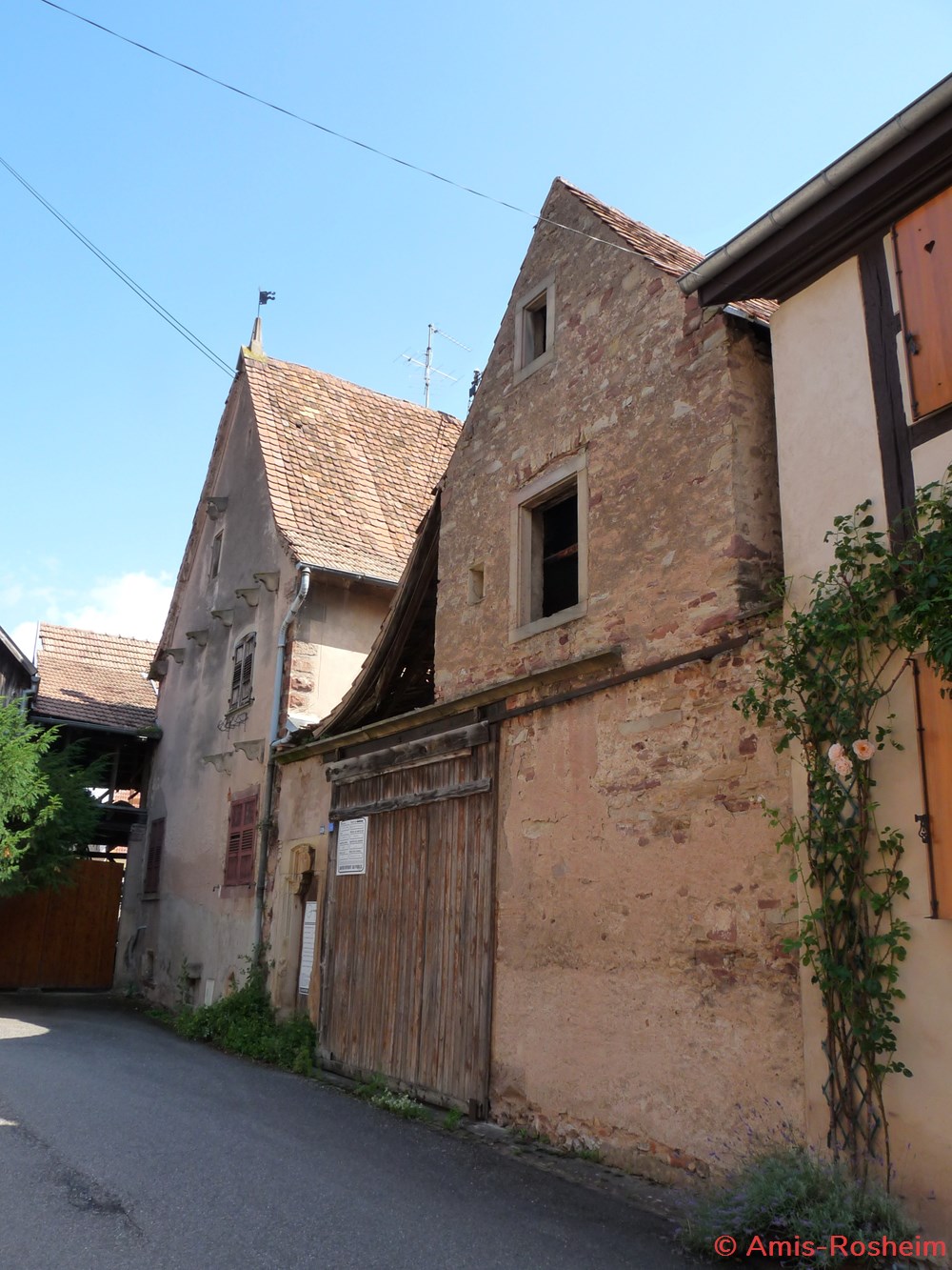Rue du Coin (1/3) 5 divers rue du coin 1 3
