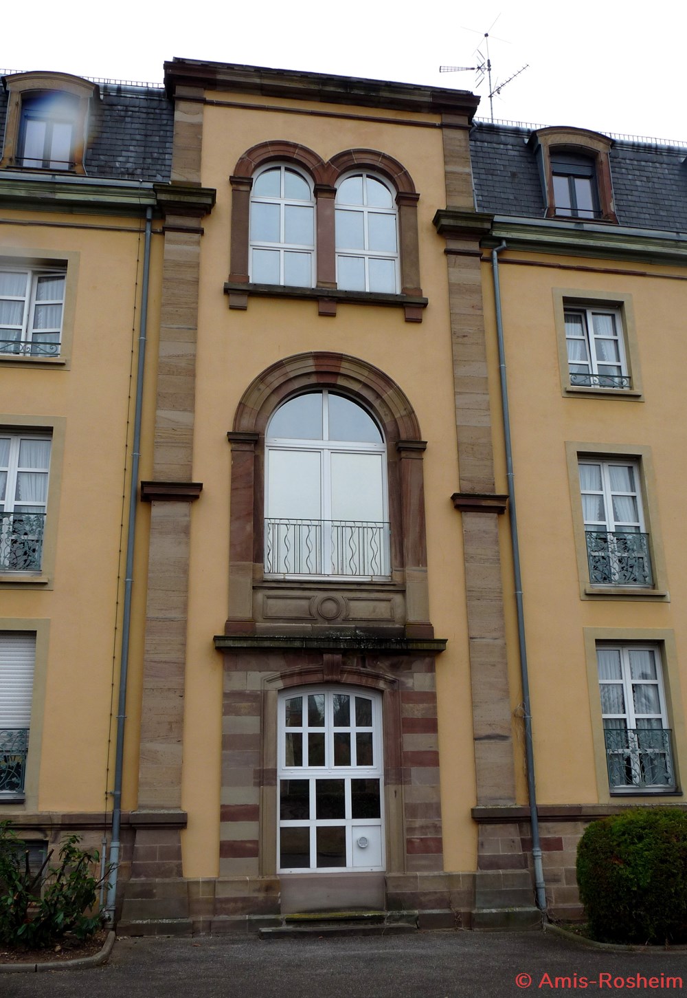 divers hopital st jacques de rosheim