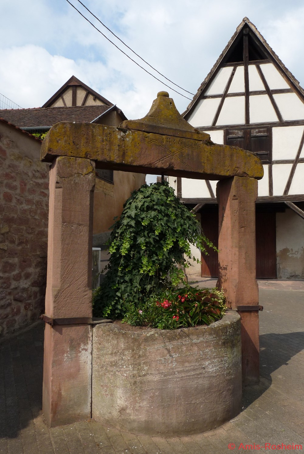 Bischoffsheim et le Bischenberg 2 divers bischoffsheim et le bischenberg