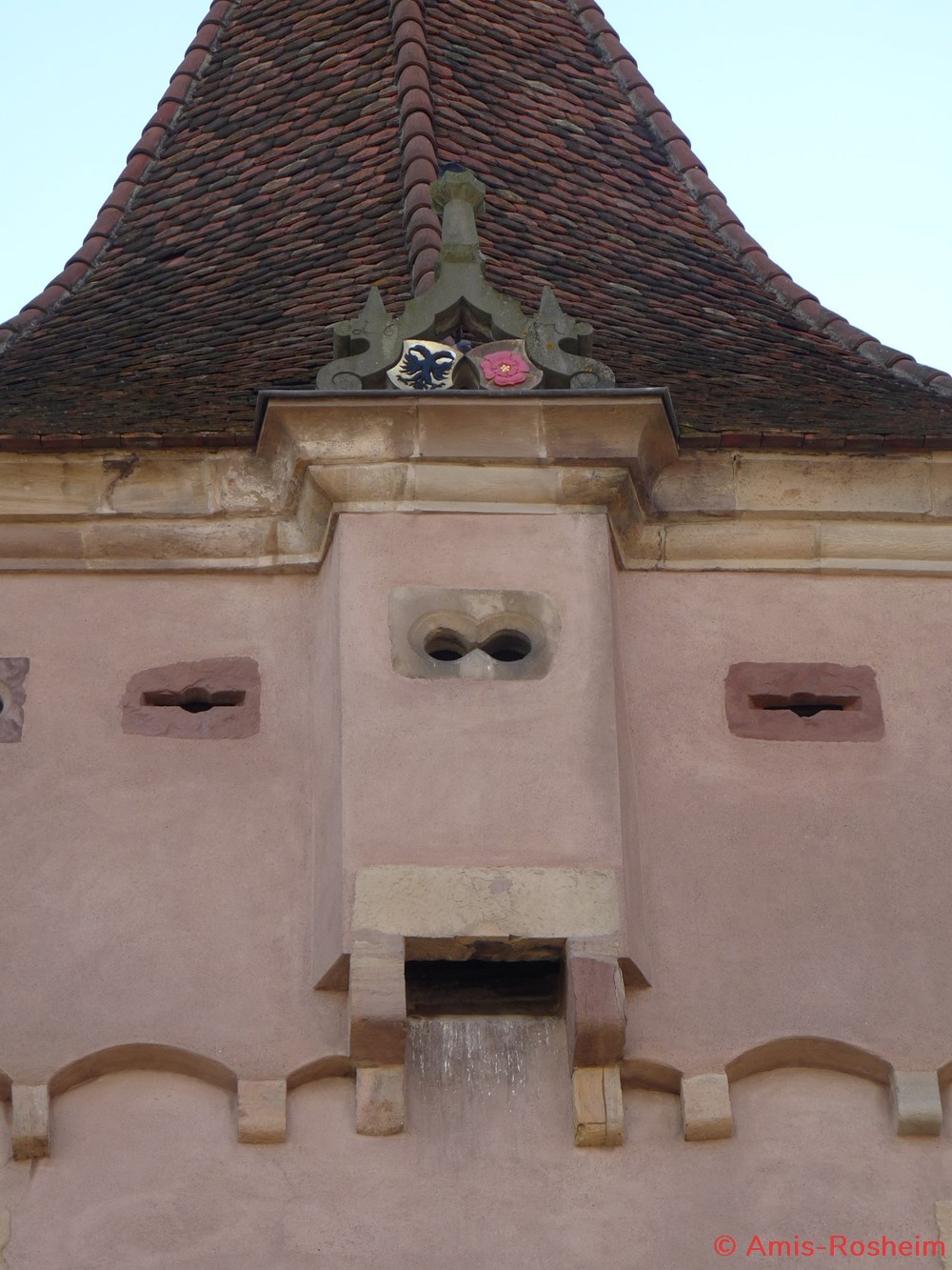 Enceinte extérieure (5/6) : la porte du Lion. 3 divers enceinte exterieure 5 6 la porte du lion