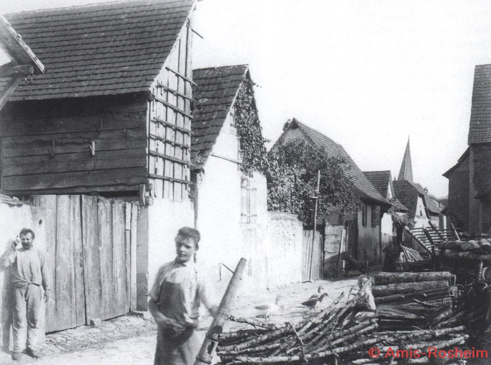 Rue du Sel 8 divers rue du sel