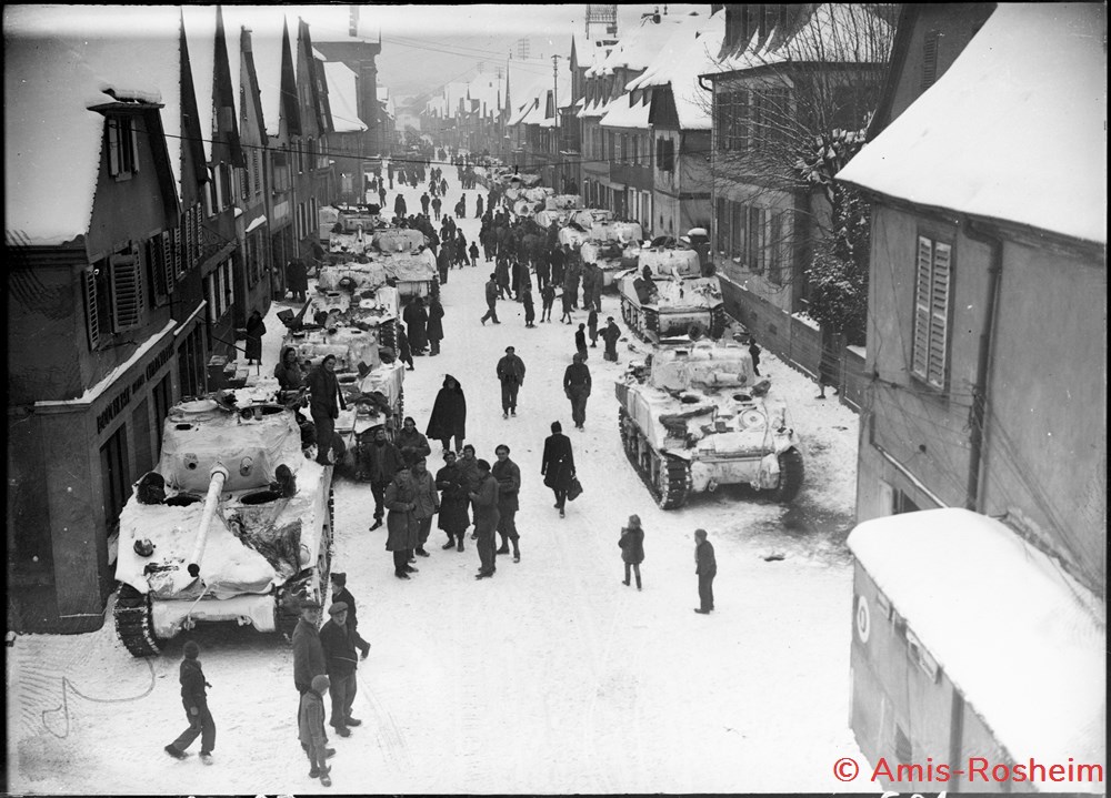 80 ans après, revivez les grands moments de la libération de Rosheim 4 divers 80 ans apres revivez les grands moments de la liberation de rosheim