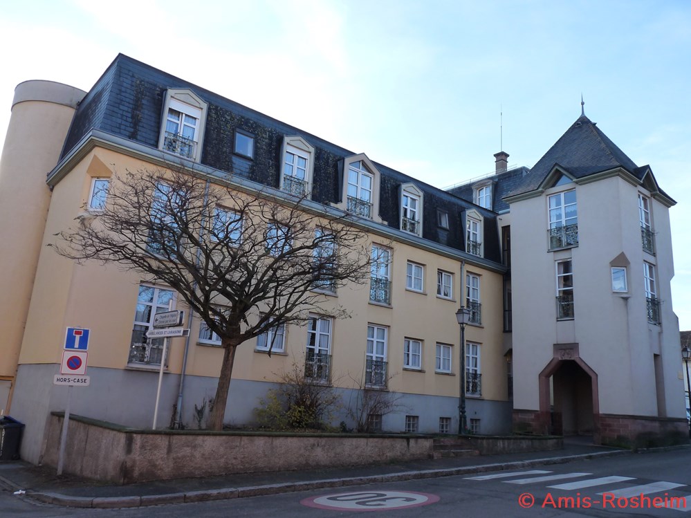 Rue des Bains divers rue des bains