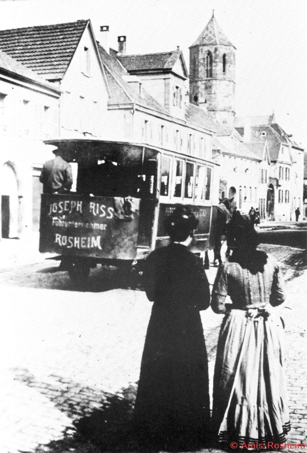 La population de Rosheim sous le Reichsland 7 divers la population de rosheim sous le reichsland