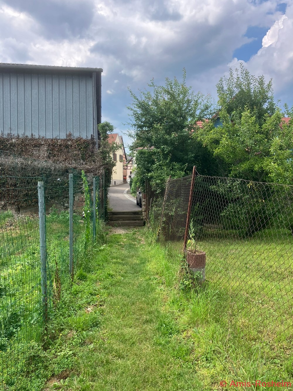 Rue du Gué 4 divers rue du gue