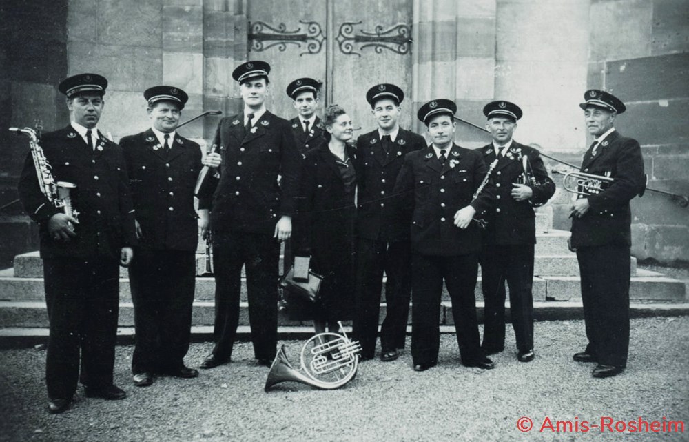 Vers le Centenaire ... de 1947 à 1949 8 divers vers le centenaire de 1947 a 1949