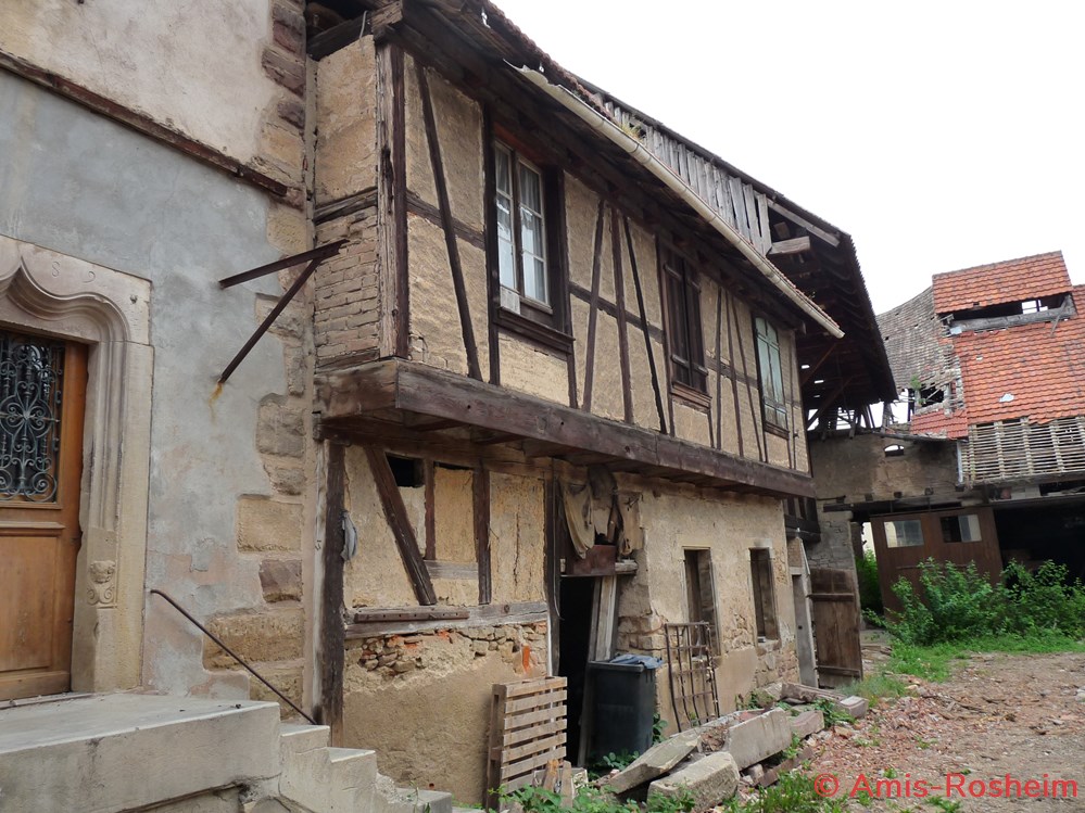 Rue du Coin (1/3) 7 divers rue du coin 1 3