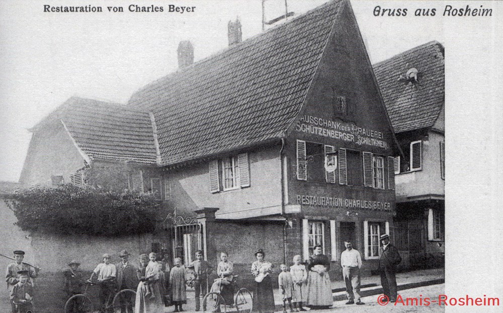 Rue du Général De Gaulle - Niederstadt (2/5) 5 divers rue du general de gaulle niederstadt 2 5