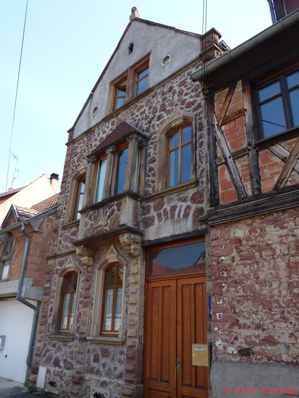 Rue du Sel 4 divers rue du sel