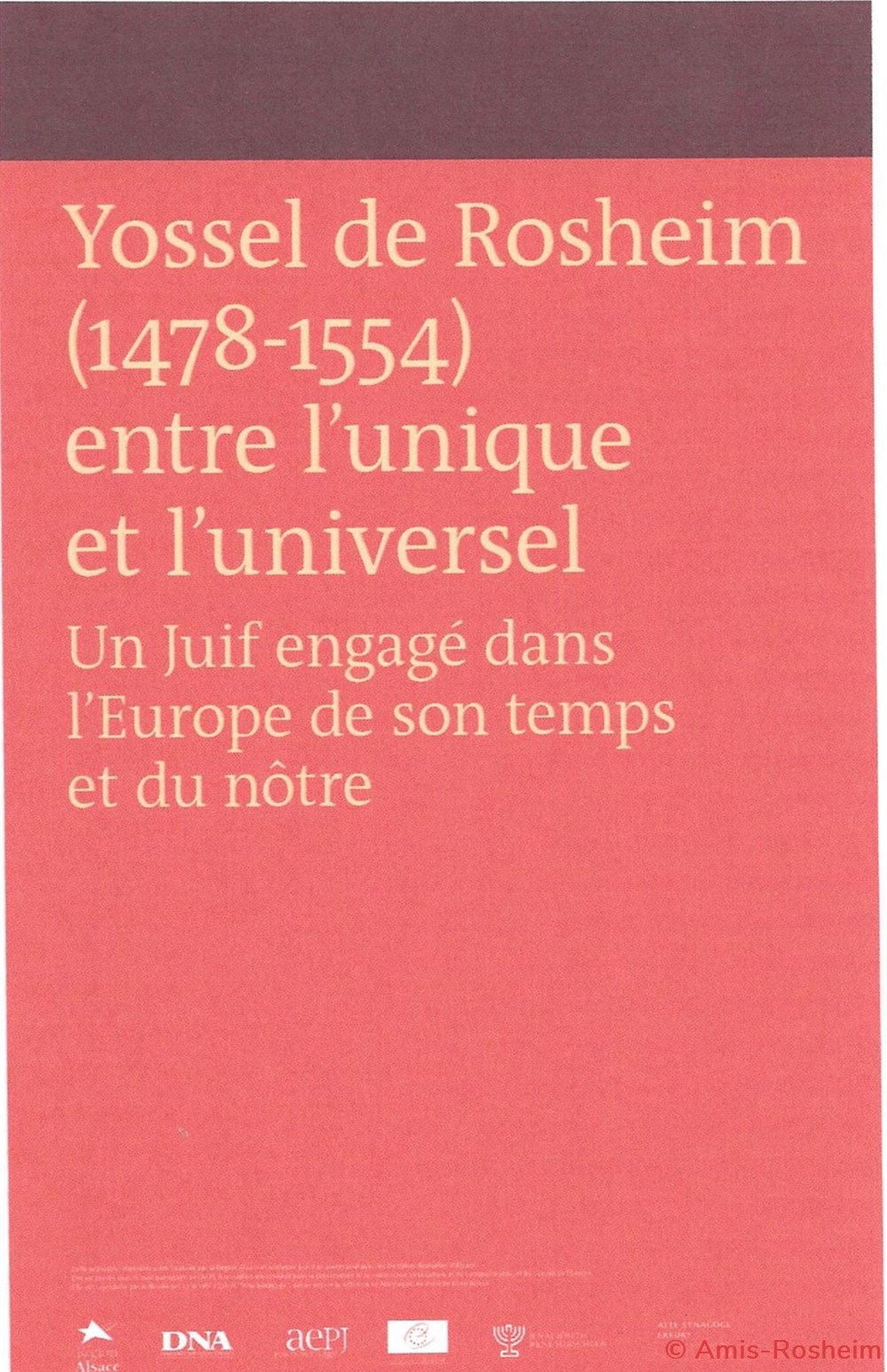 divers yossel de rosheim