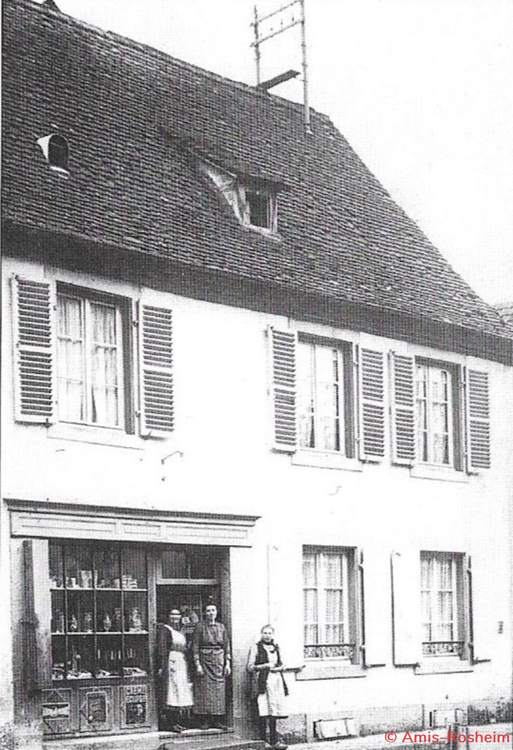 Les commerces au début du XXe siècle 2/2 6 divers les commerces au debut du xxe siecle 2 2