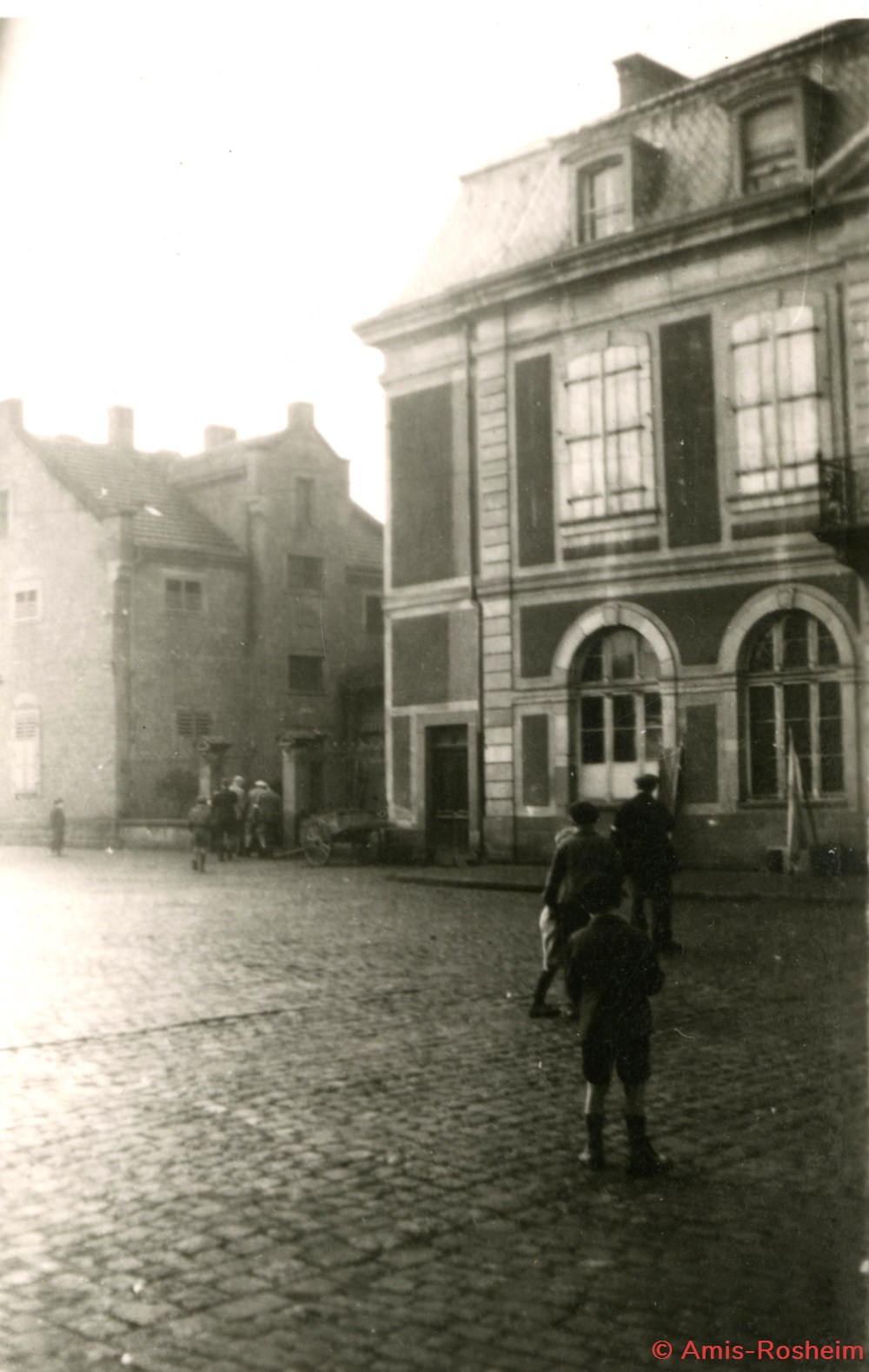Sie kùmme, ils arrivent ... (2/3) Les lendemains de la libération à Rosheim 4 divers sie kumme ils arrivent 2 3 les lendemains de la liberation a rosheim