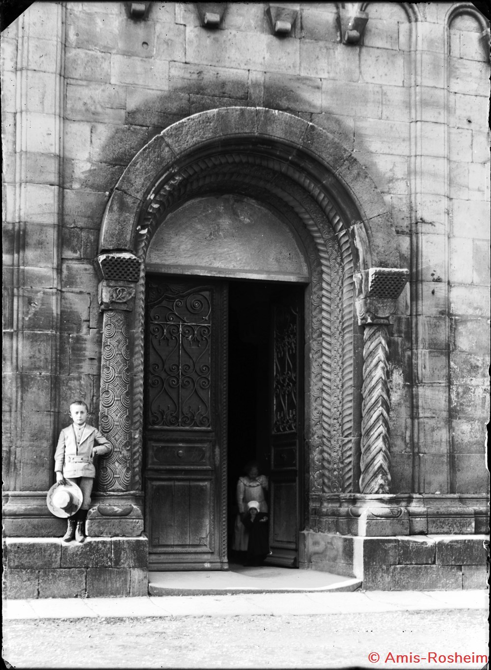 divers eglise saints pierre et paul vers 1900 plaques du fonds grau
