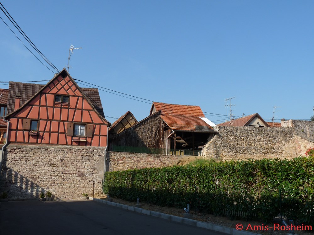 Rue du Plan (1/2) divers rue du plan 1 2