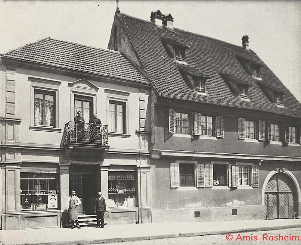Les commerces au début du XXe siècle 2/2 divers les commerces au debut du xxe siecle 2 2