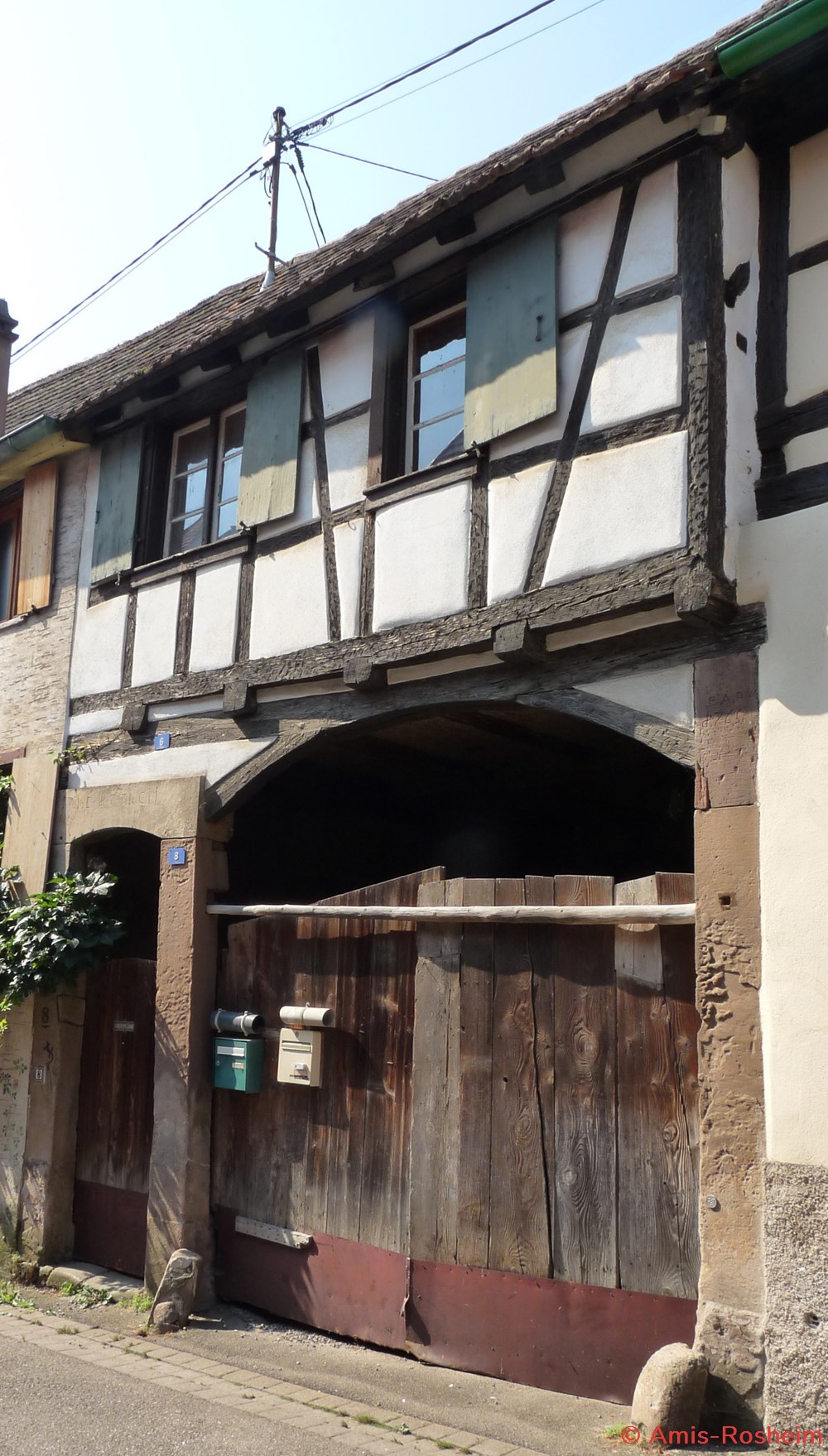 divers rue de ecole 1 2