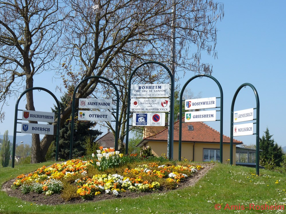 divers avenue de la gare