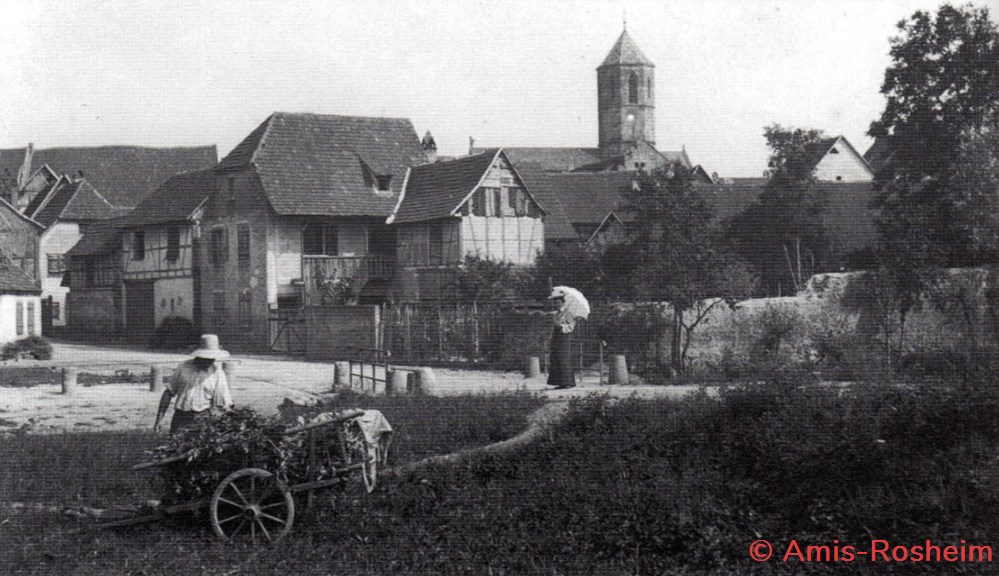 divers rue de abattoir