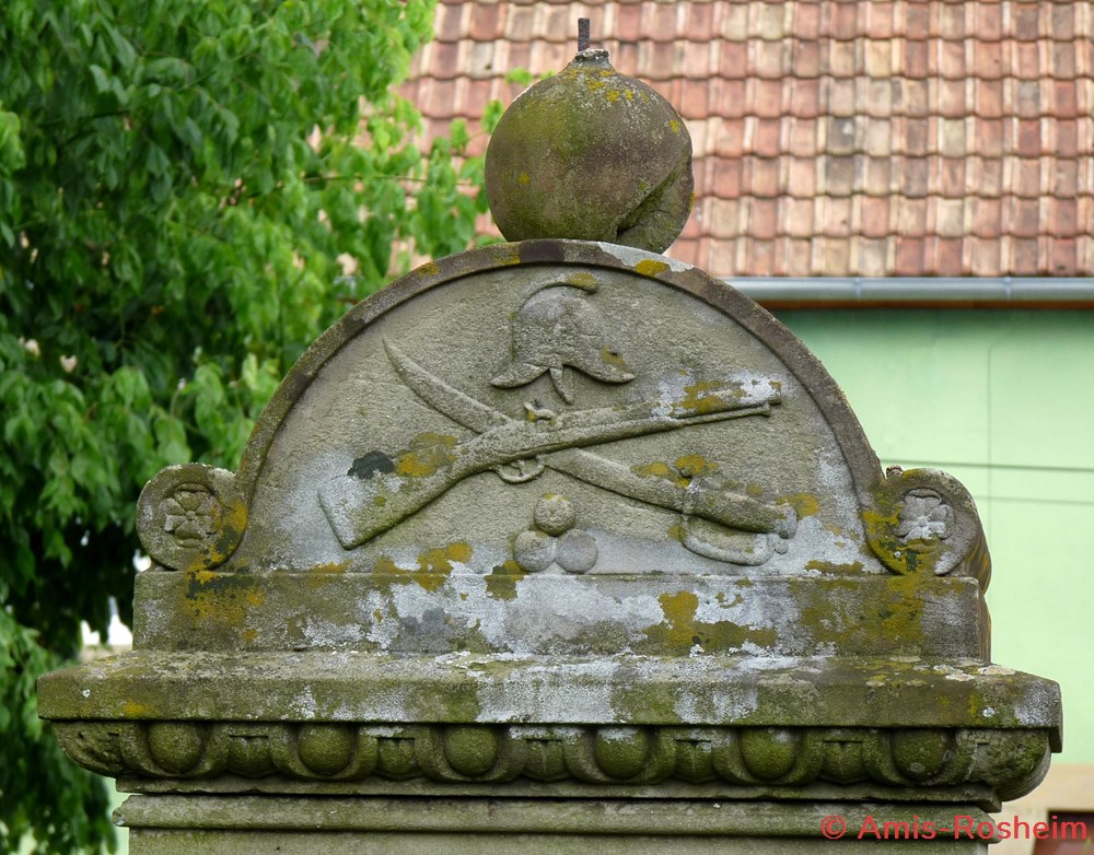 Le cimetière de Rosheim 1/3 8 divers le cimetiere de rosheim 1 3