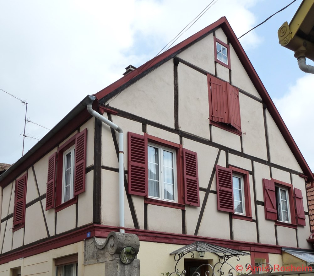 Rue du Veau 6 divers rue du veau