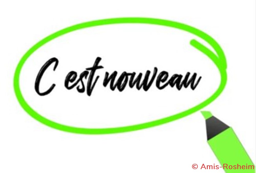divers nouveautes
