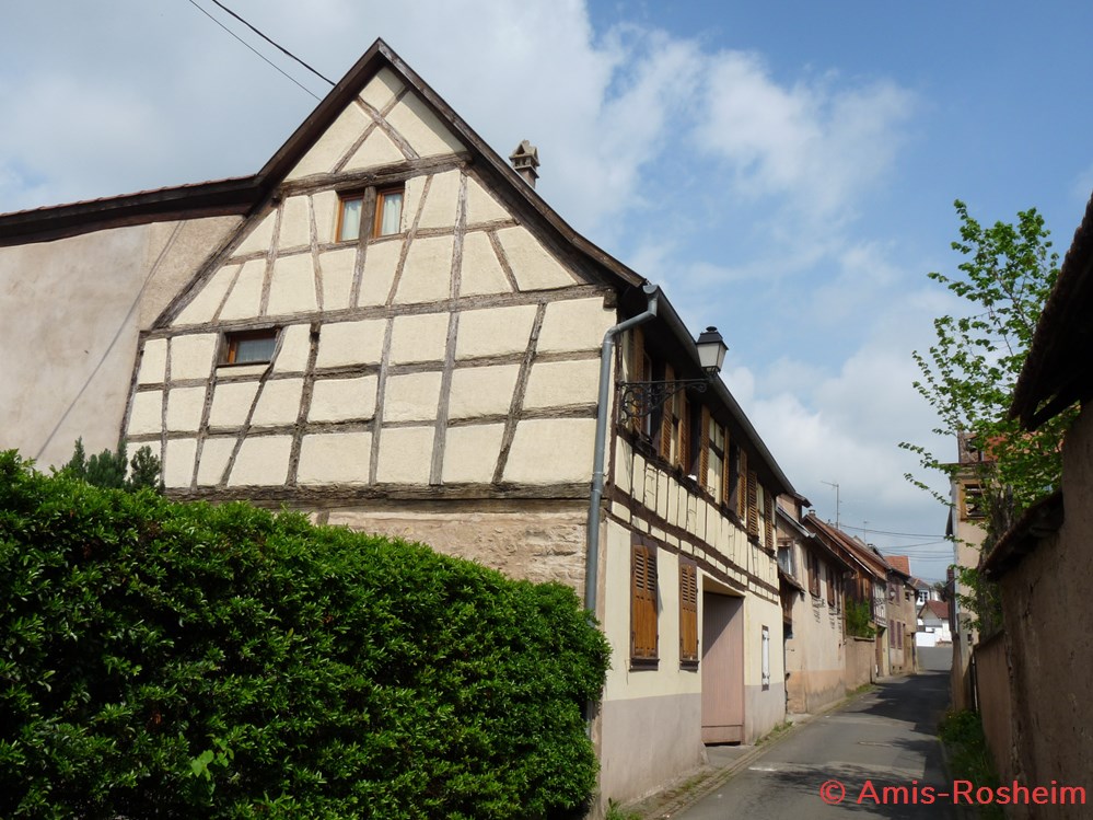 Rue du Sel divers rue du sel