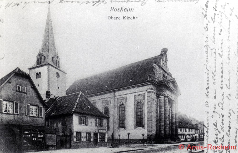 Eglise Saint-Etienne - Extérieur (4/4) - La place Saint-Etienne 6 divers eglise saint etienne exterieur 4 4 la place saint etienne