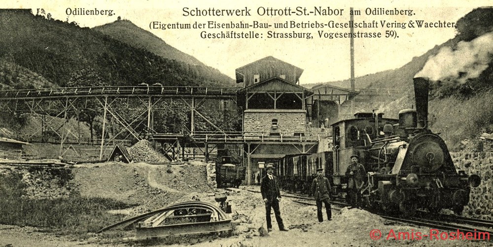Exploitation de la ligne Rosheim - Saint-Nabor 3 divers exploitation de la ligne rosheim saint nabor