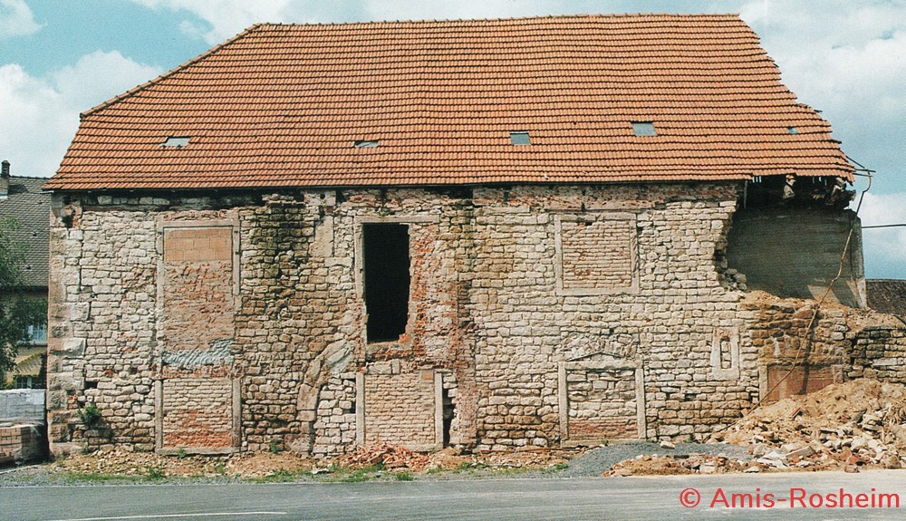Rue du Lion (3/4) 5 divers rue du lion 3 4