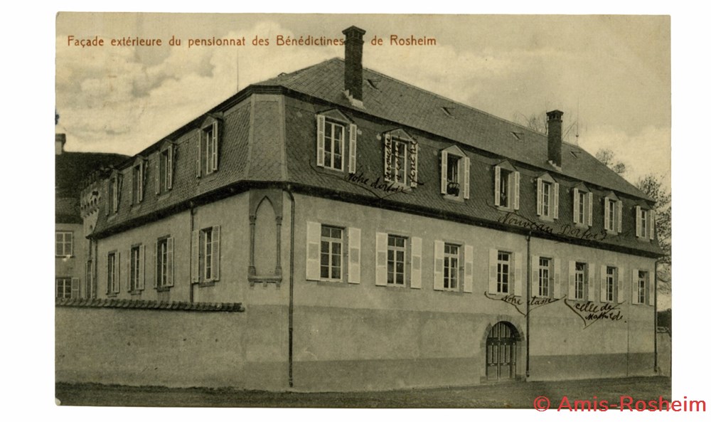 Le pensionnat ...de 1866 à 1939 8 divers le pensionnat de 1866 a 1939