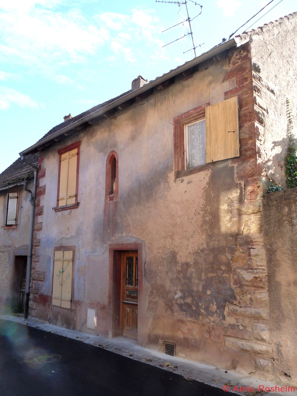 Rue des Bonnets (1/2) 7 divers rue des bonnets 1 2