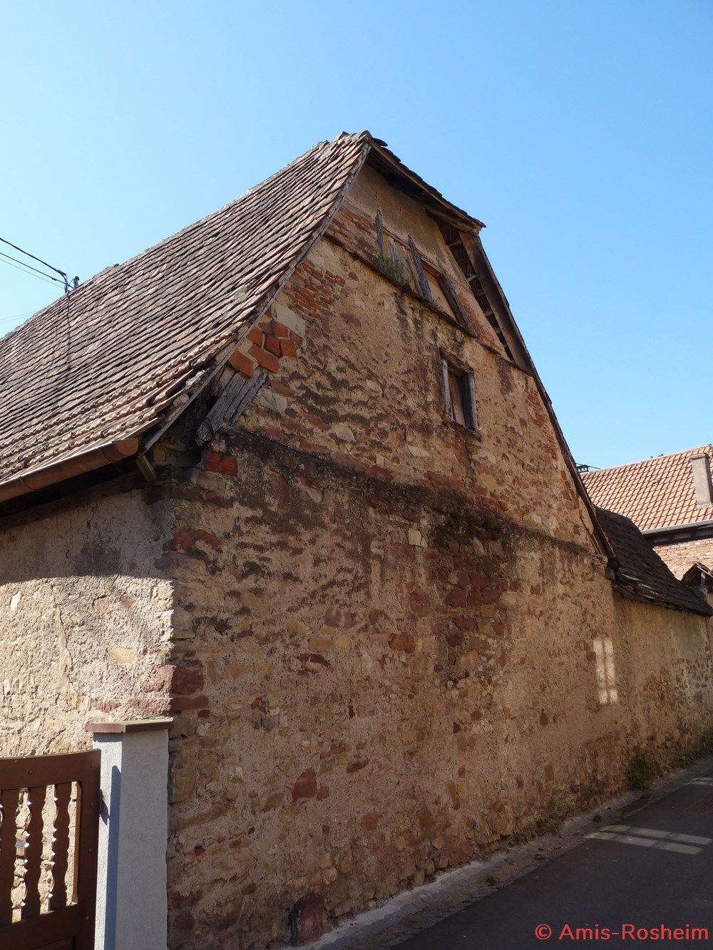 Rue des Bonnets (2/2) 6 divers rue des bonnets 2 2