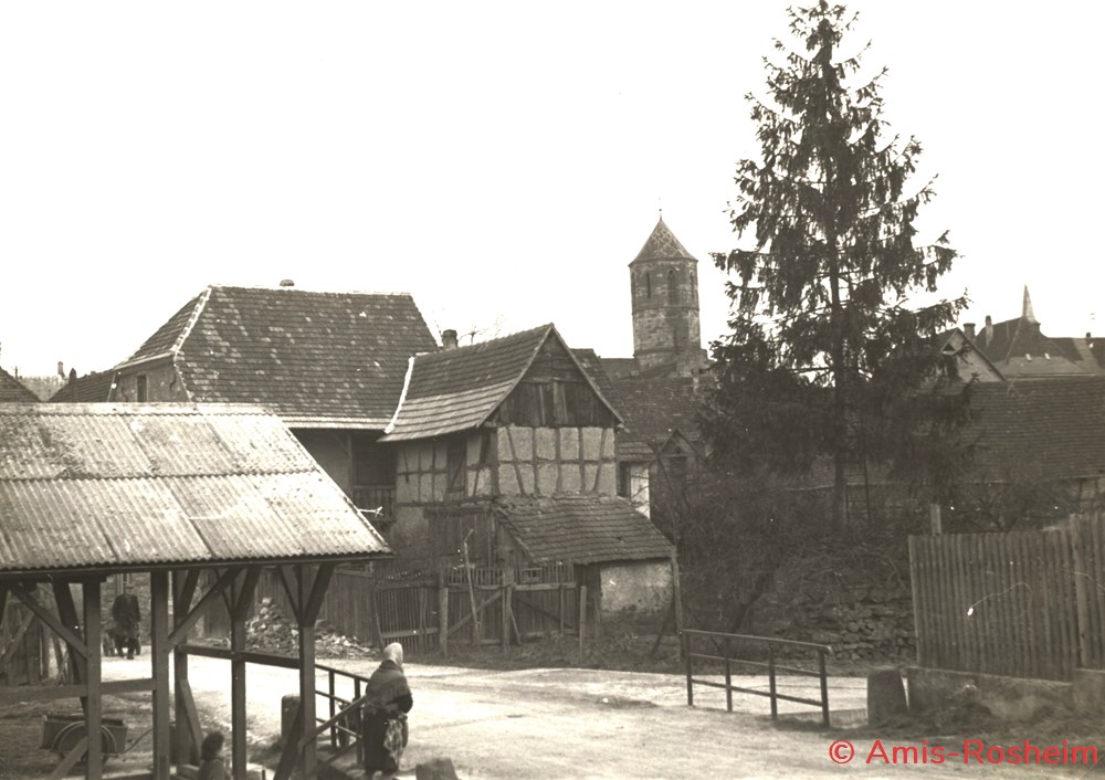 divers rue de abattoir